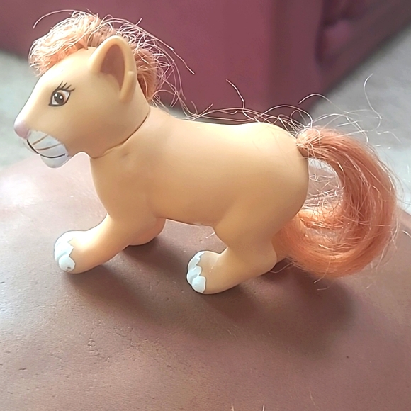 Simba Vintage 1993 TNT Disney Action Figure - Picture 1 of 4